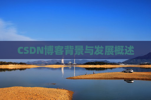 CSDN博客背景与发展概述